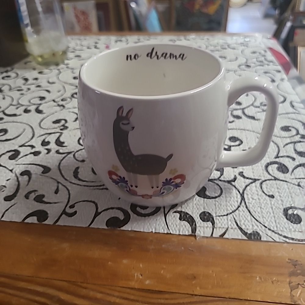 Opal House Stoneware Cup